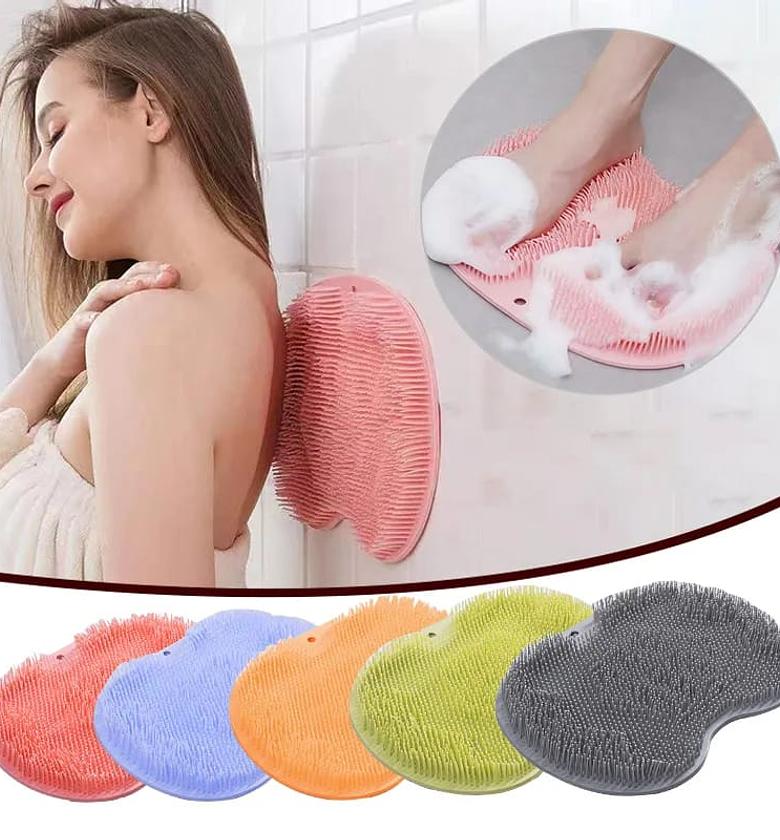Shower Back Scrubber Body Scrub image