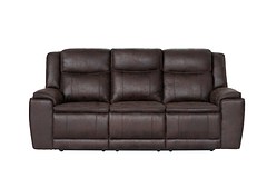 CINDY 7 Seater Fabric Recliner (3+2+1+1) thumbnail 3