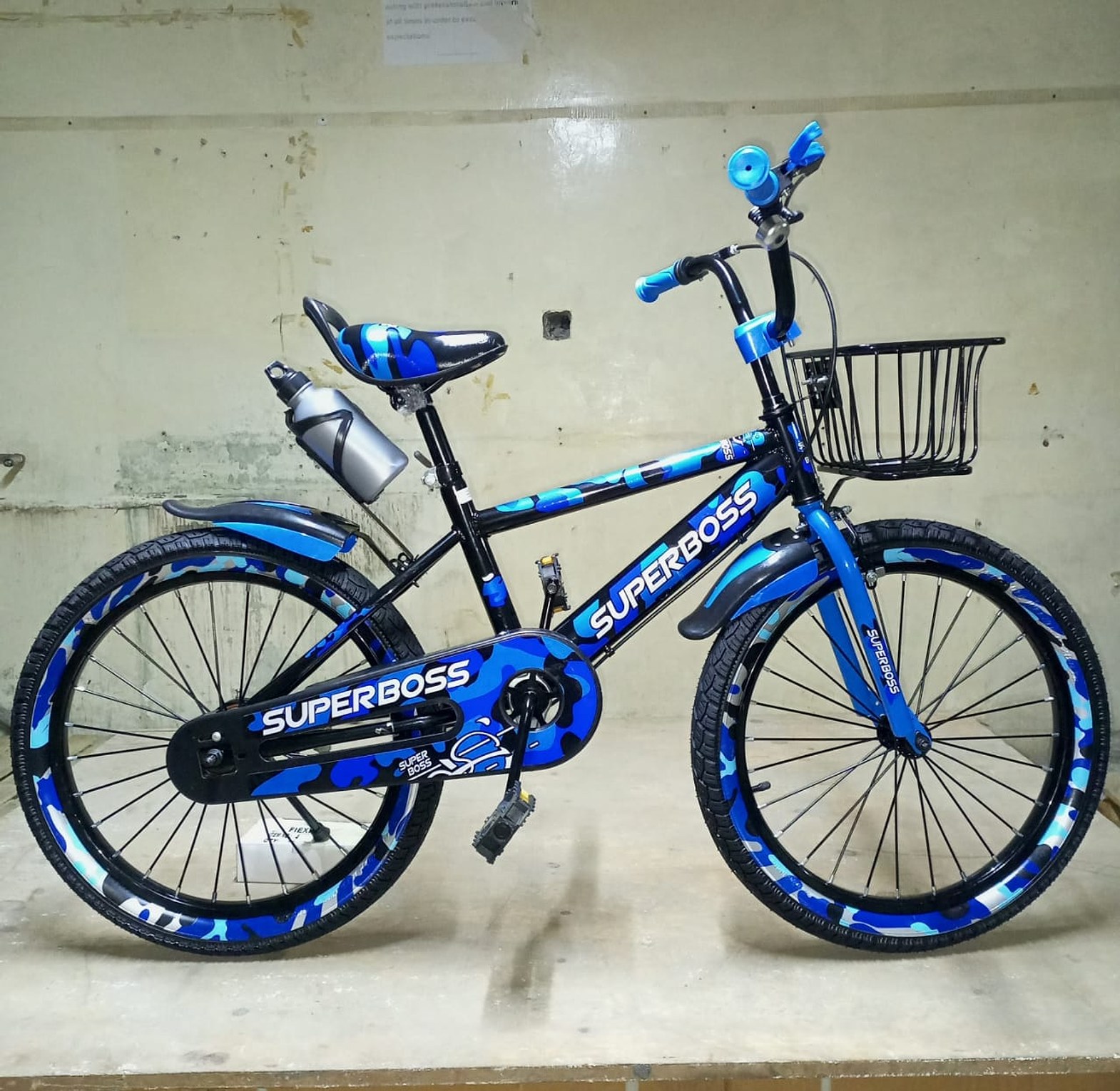 Kids Bikes Size 20 Children Bicycles Kids Gift Suitable For Kids Age 7 to 10yrs image