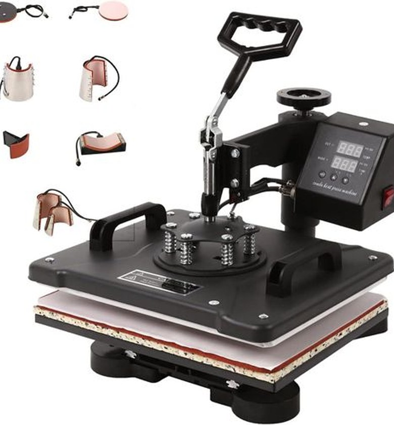 8 in one heatpress image