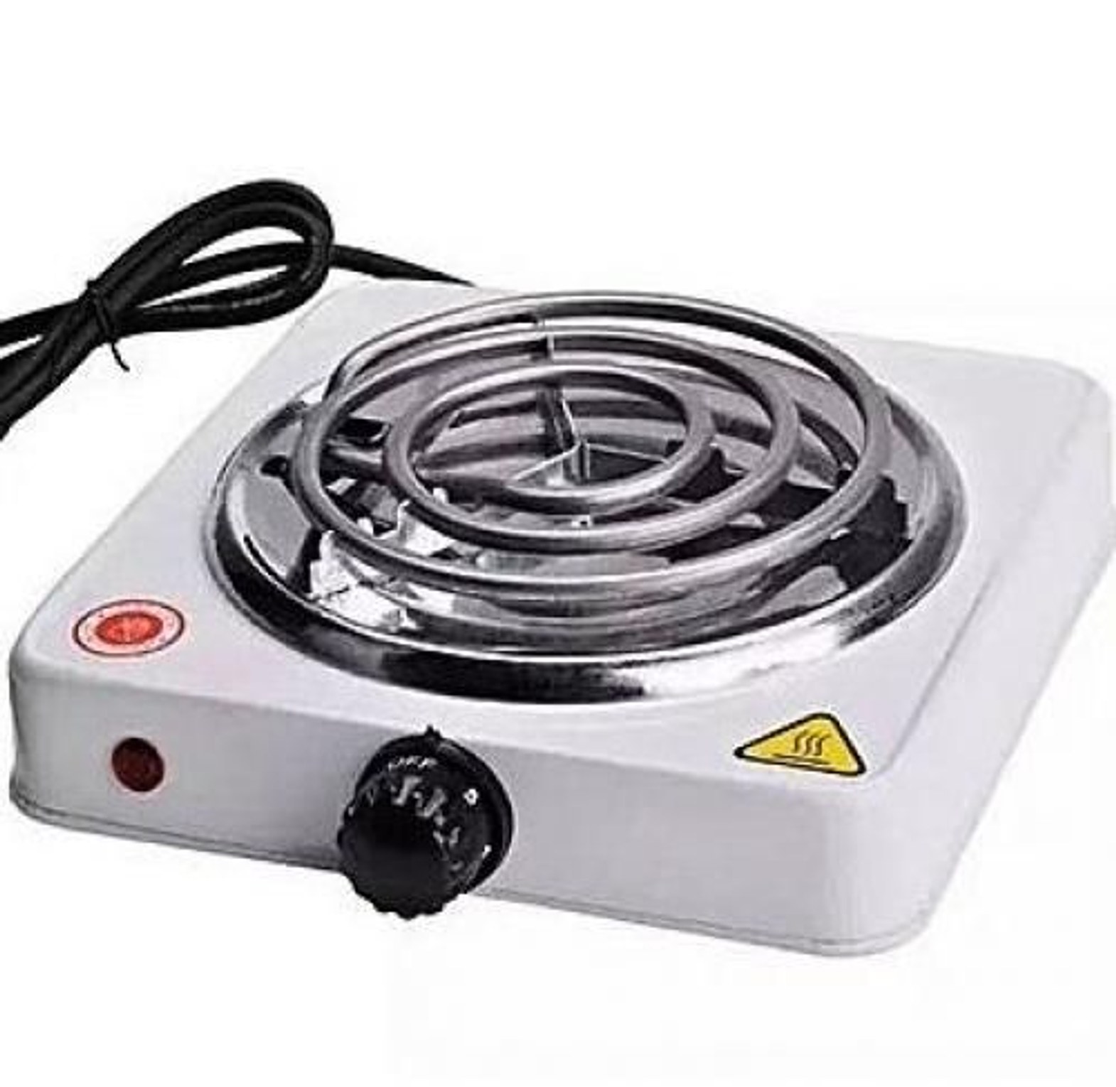 Single Coil Portable Electric Cooker Hot Plate, image