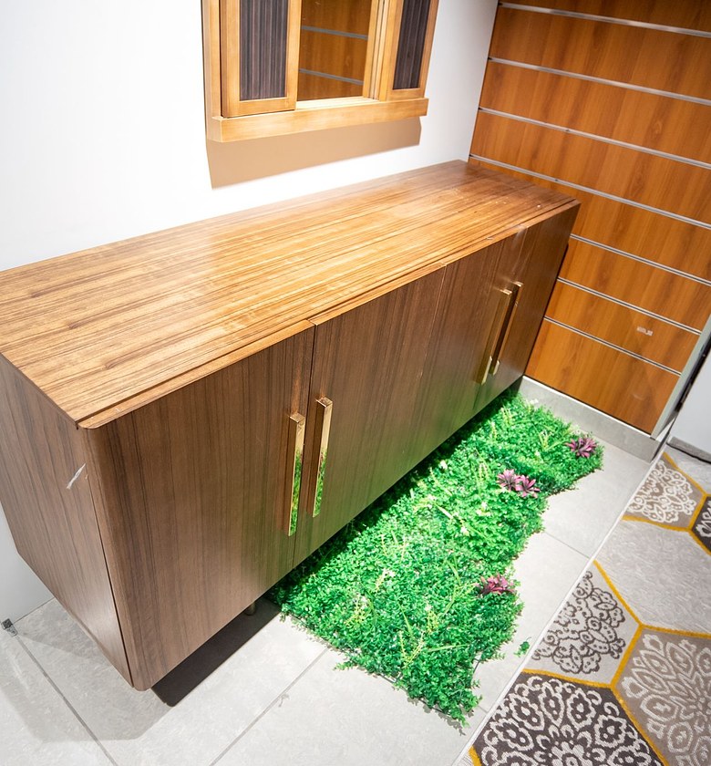 BUFFET 160X45X85CM image