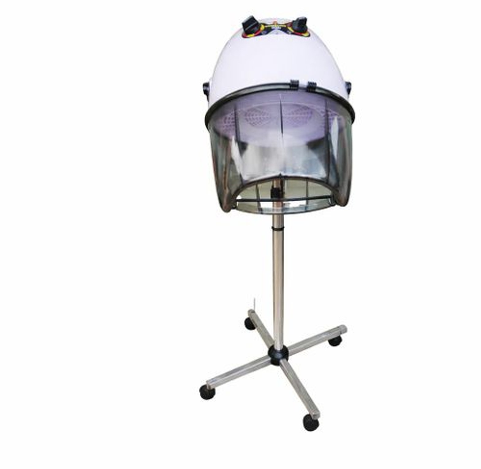 Hair dryer standing image