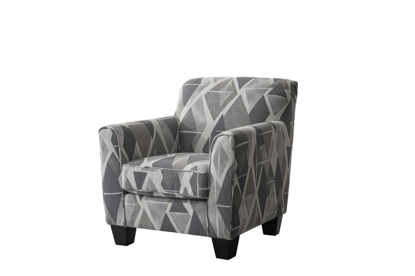 VOE 6 Seater Fabric Sofa (3+2+1) image 4