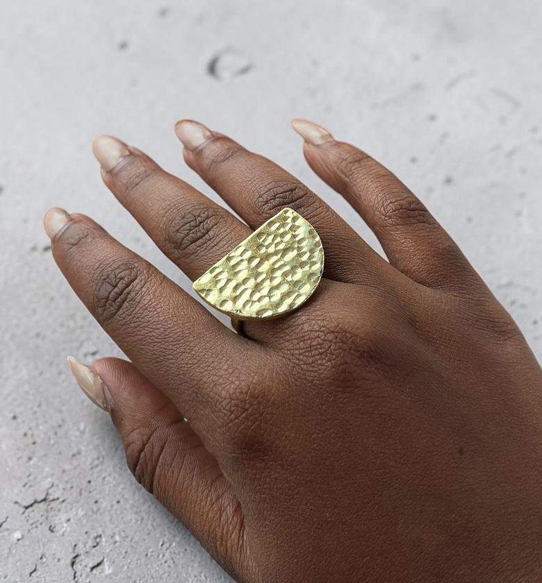 Sekari Brass Ring image