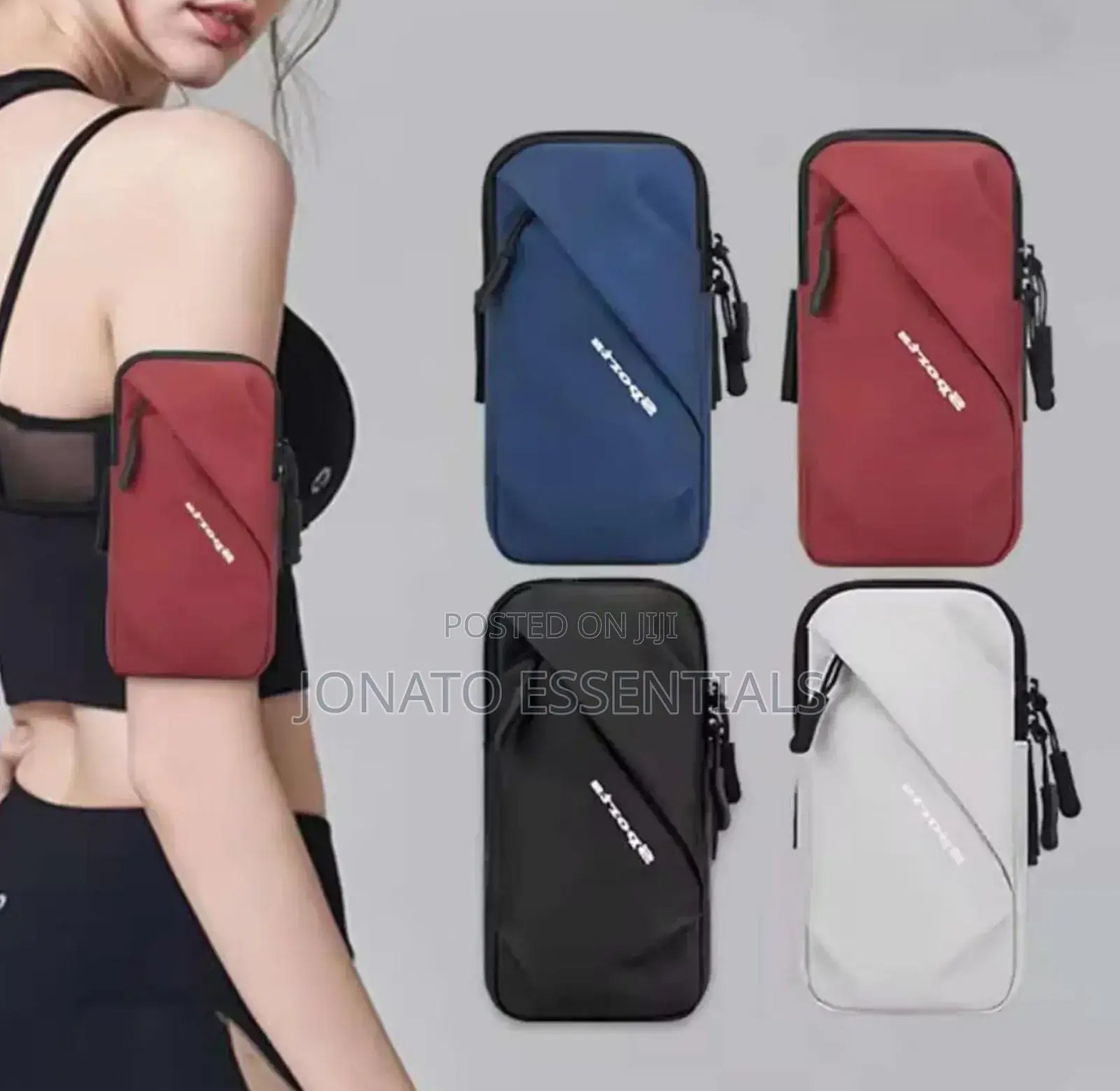 Running, Jogging and Gym Phone Armband, Holder image