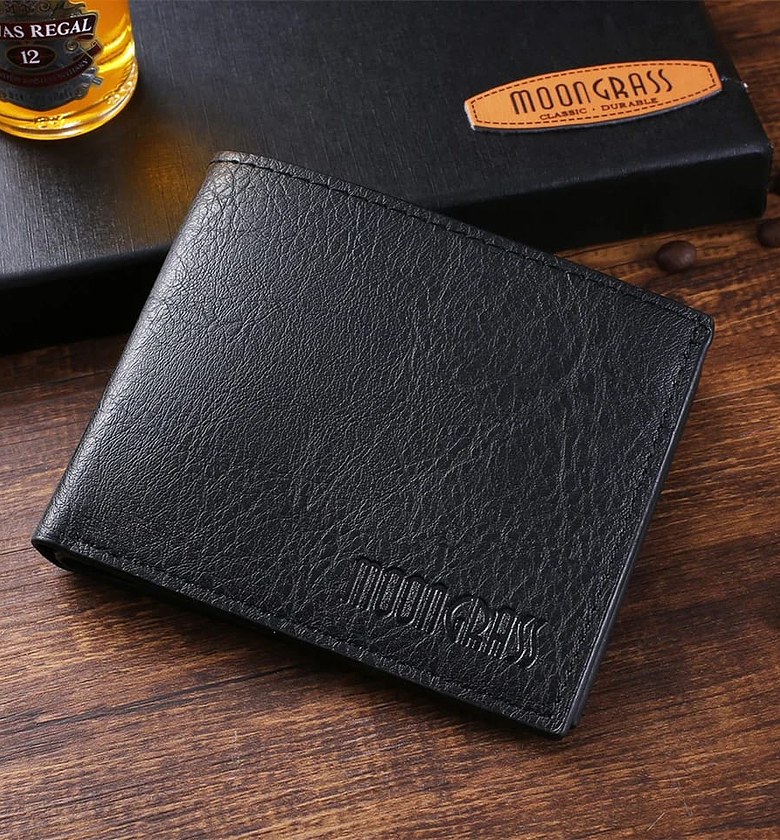 Casual Men's Hollow Watch 3pcs/set  Gift Set Business Quartz-watch Wallet Sunglasses Set Gifts Box For Men Drop image