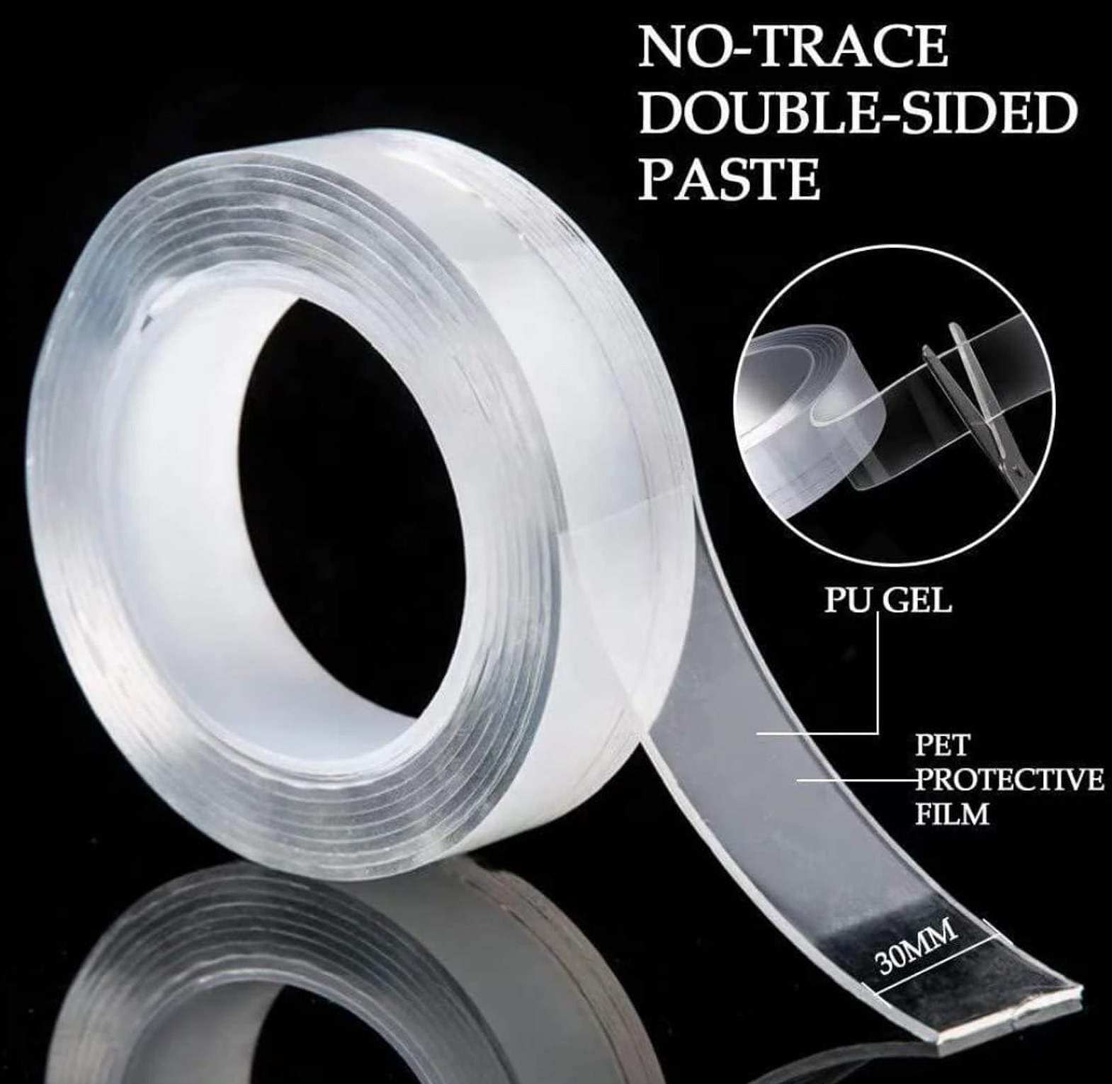 Double sided Nano Tape image
