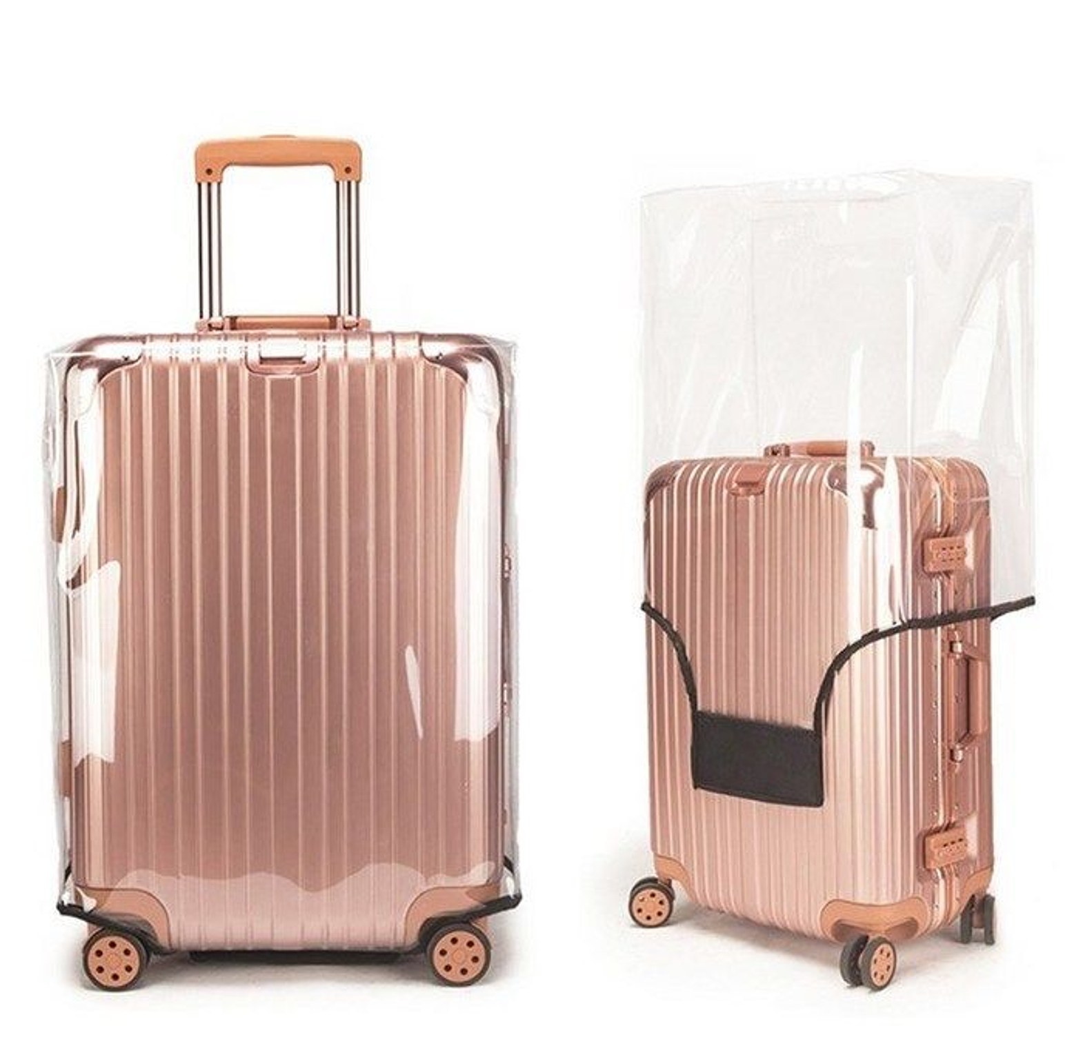 Waterproof Suitcase 🧳 Cover   image
