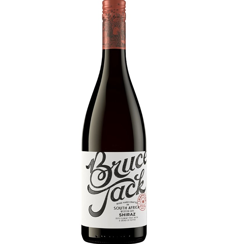 Bruce jack cab sauv  750ML image