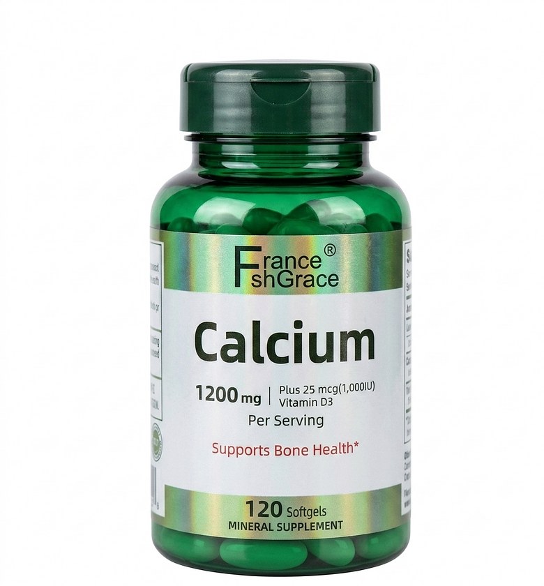 France ShGrace Calcium 1200 mg image