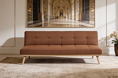 DREAM Fabric Sofa Bed thumbnail 1