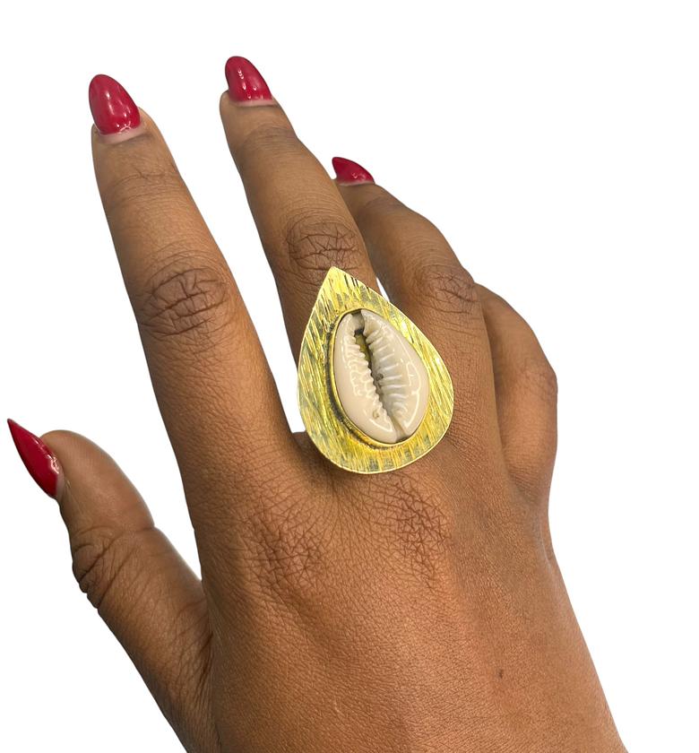 Baraka Shell  Ring image