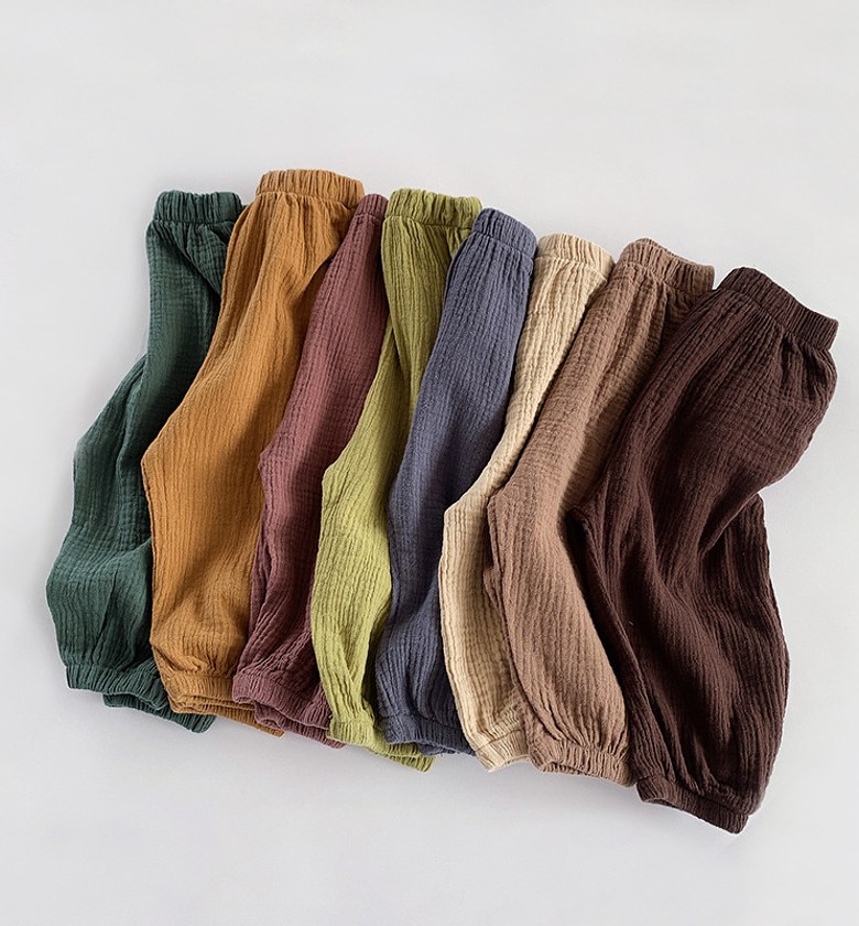 Everyday Muslin Pants image