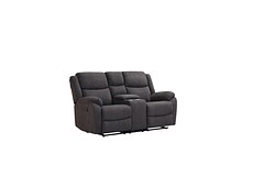 TERRY 6 Seater Fabric Recliner (3+2+1) thumbnail 3