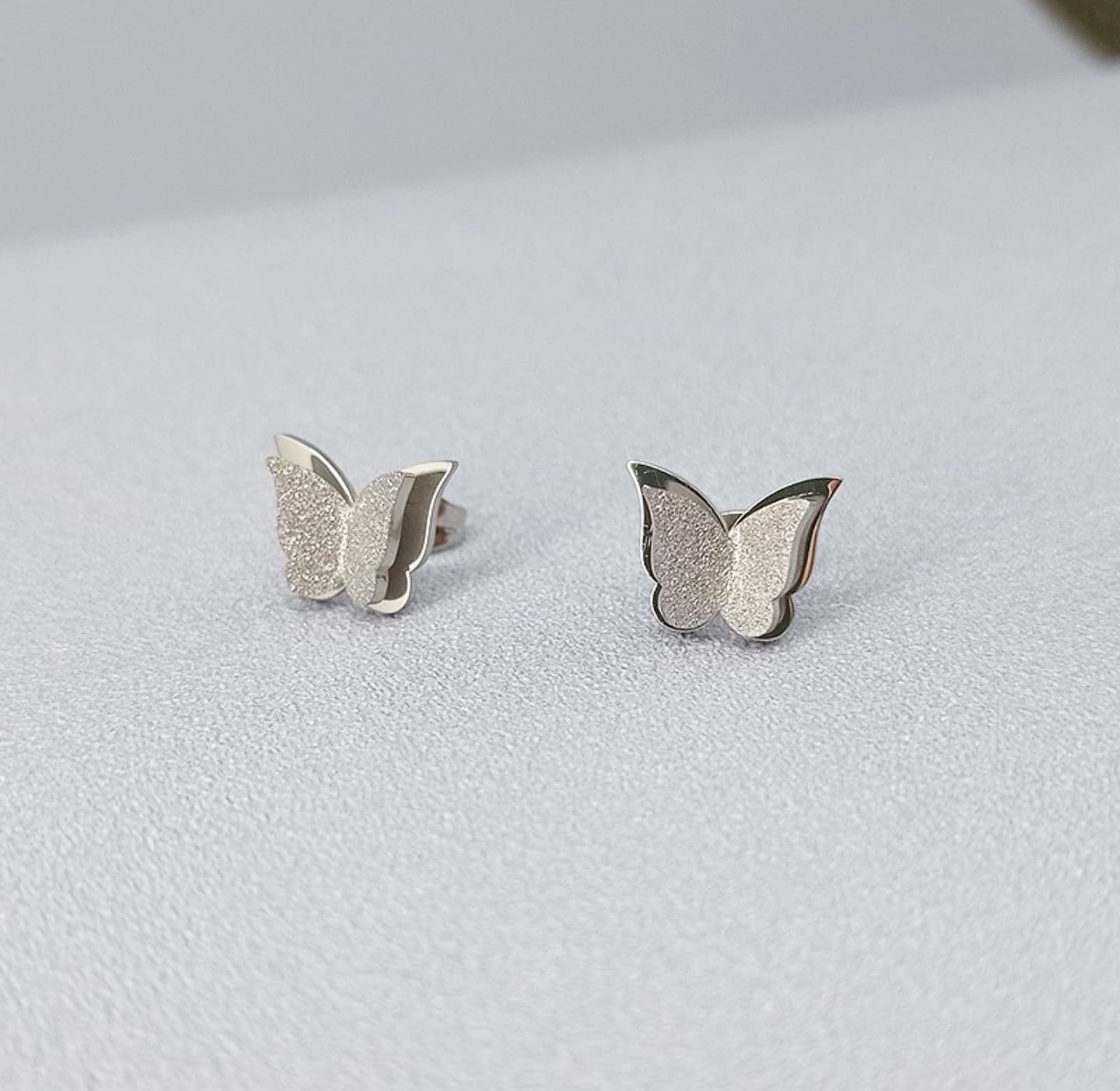 Butterfly Earrings  image