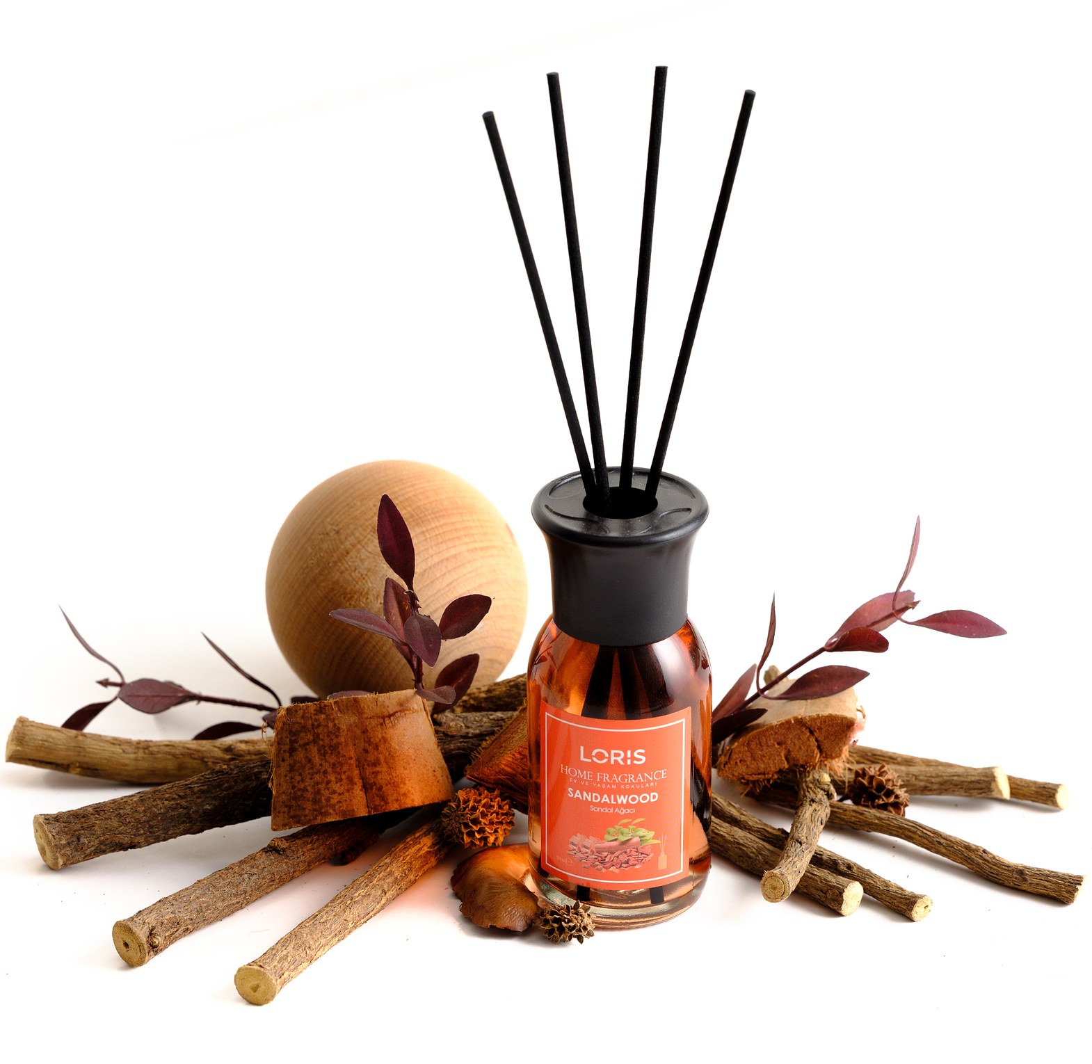 Loris Sandalwood Diffuser 100ML image