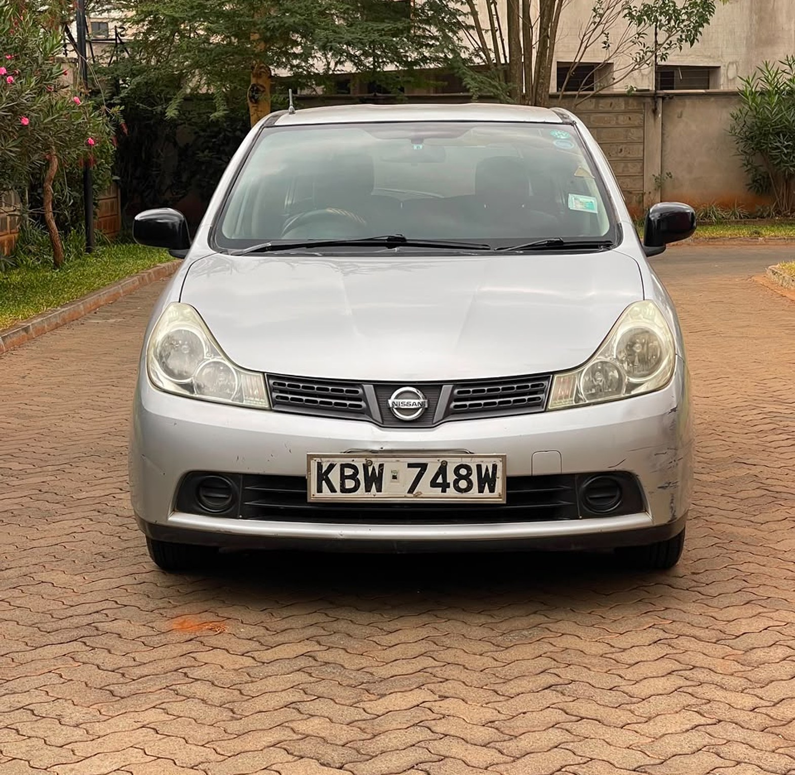  NISSAN WINGROAD KBW, Asking Price 495,000, ORIGINAL PAINT, Rating 1490cc image