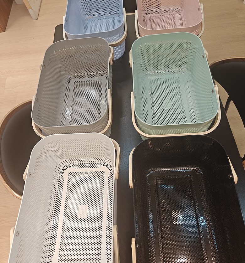 Mesh baskets  image