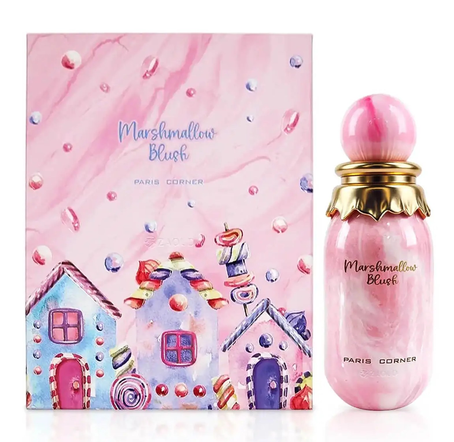 Paris Corner Marshmallow Blush Eau de Parfum 100ml image