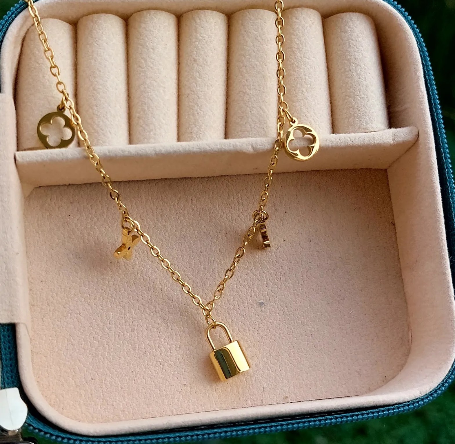 Lucky Lock image