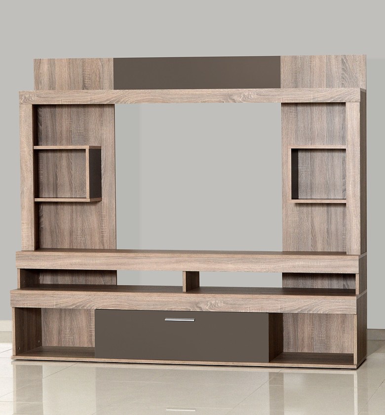 WALL UNIT 201,5X176X40 CM image
