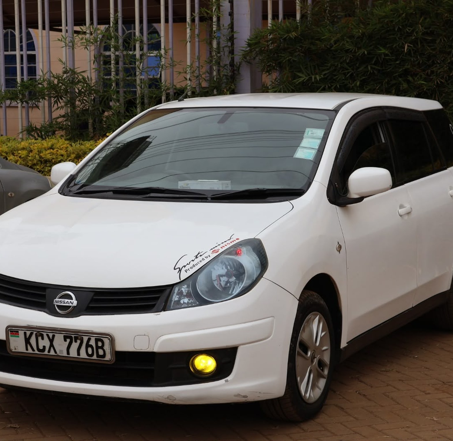  Nissan Advan Expert KCX, YOM  2012 Model, Automatic, Rating 1500cc image
