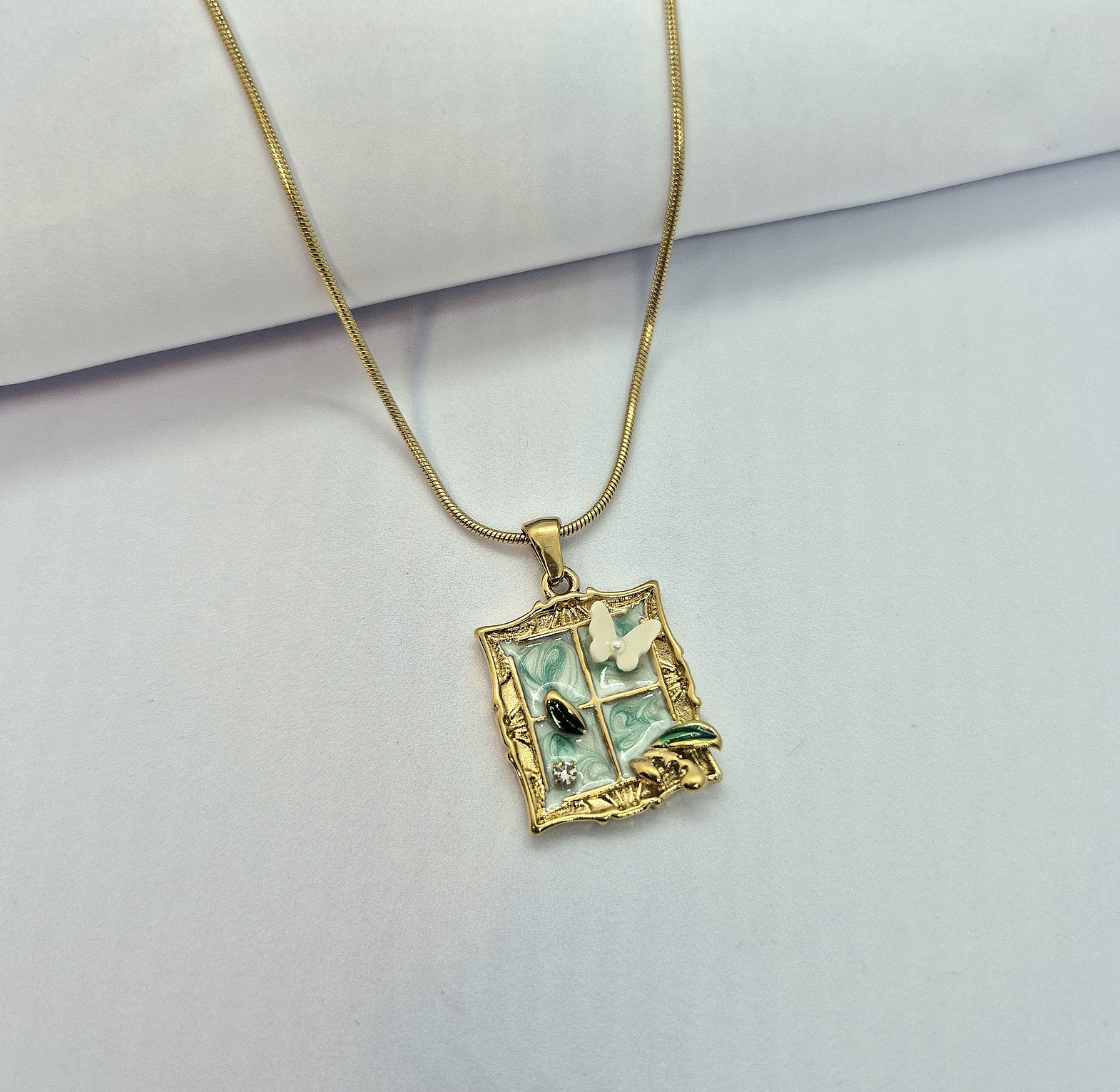 Pixie Necklace  image