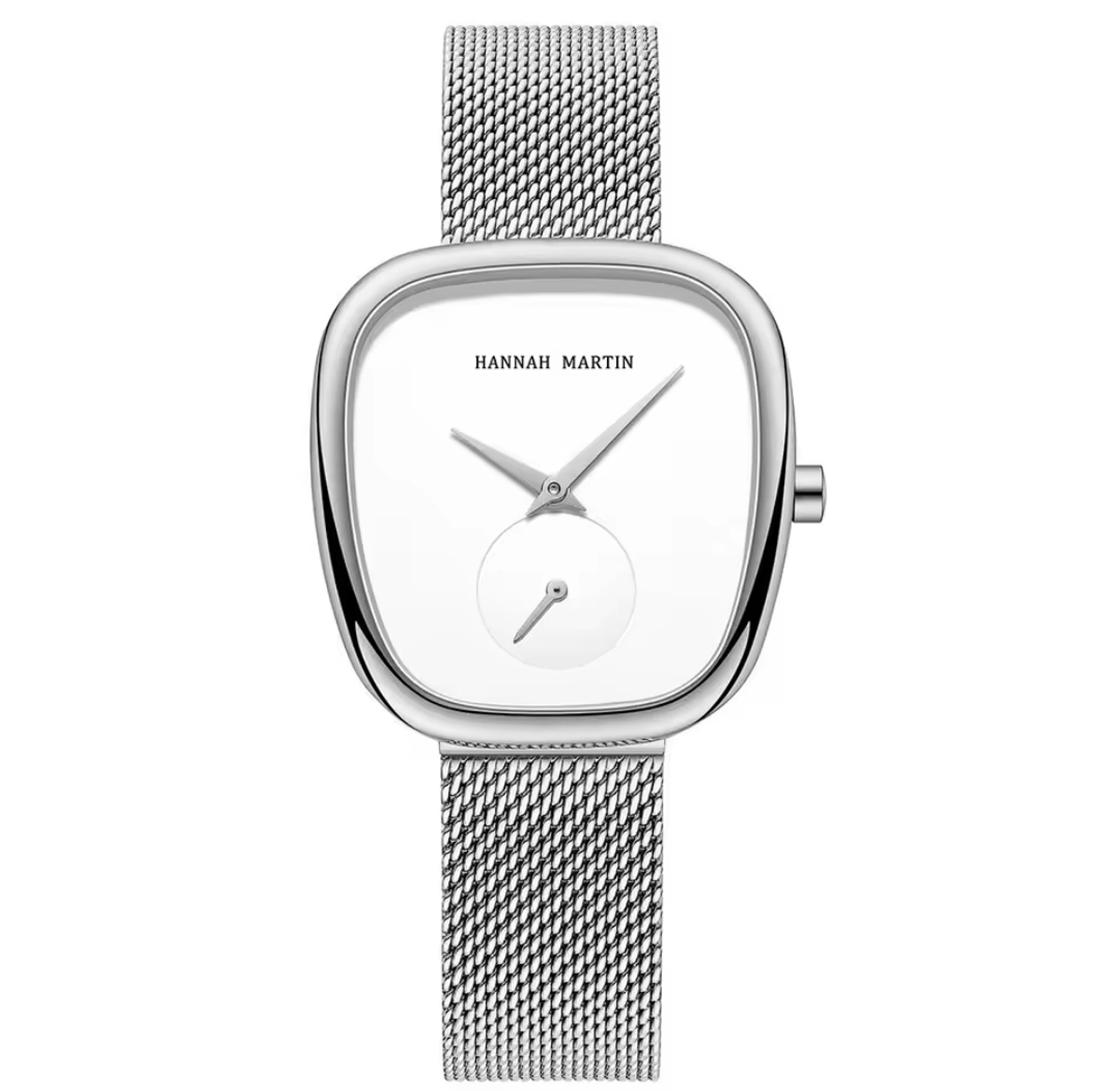 Pearl jewelry set & watch gift set image