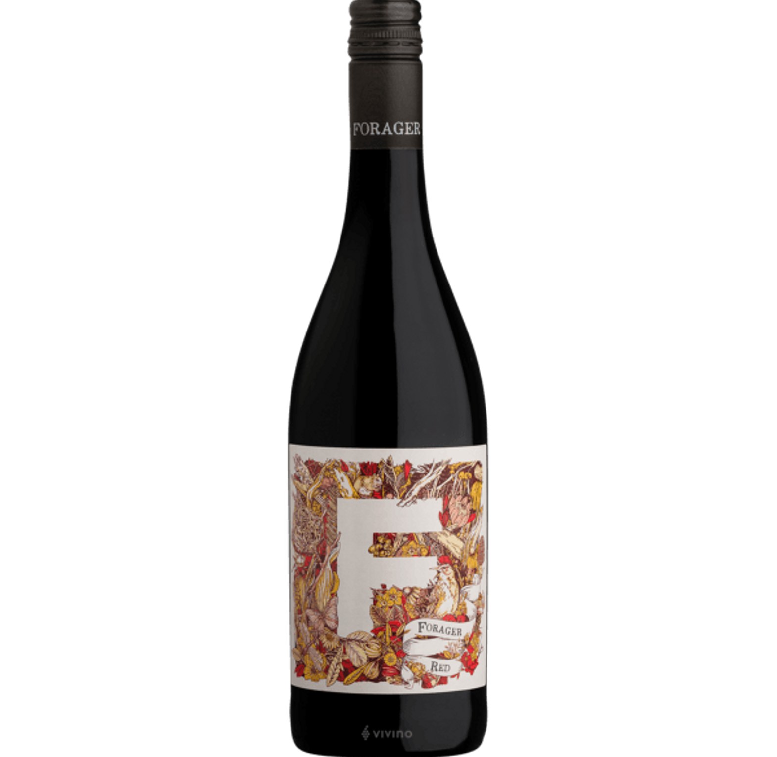 Forager red 2019  750ml image