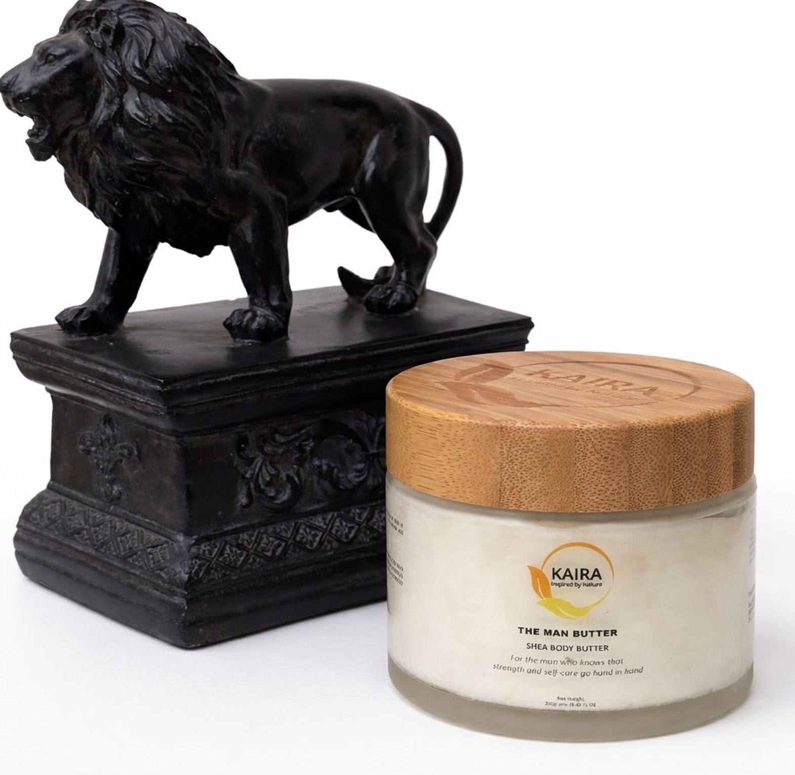 The Man Butter image