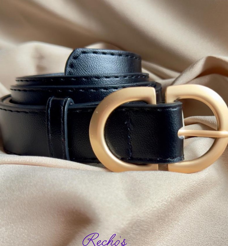 New buckle belts image