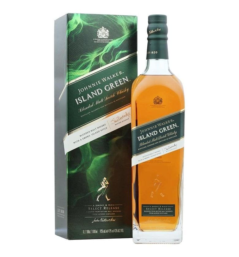Jw island green  image