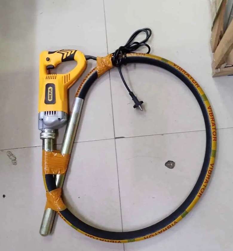 Electric vibrator concrete Dera  image
