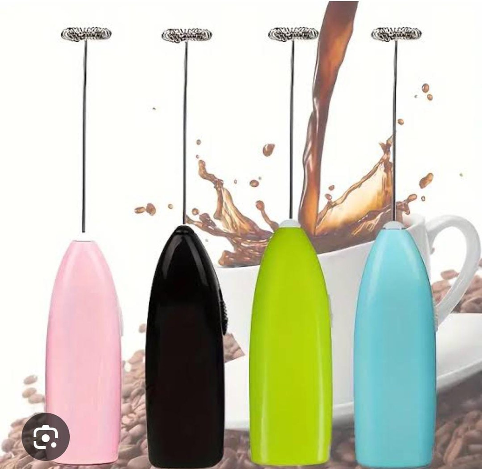 Mini Whisk Mixer (Manual) image