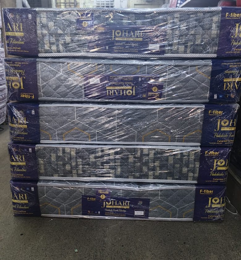 Mattress  6*6 8 inches quilted mattress High Density Quilted Mattress 6 by 6  image