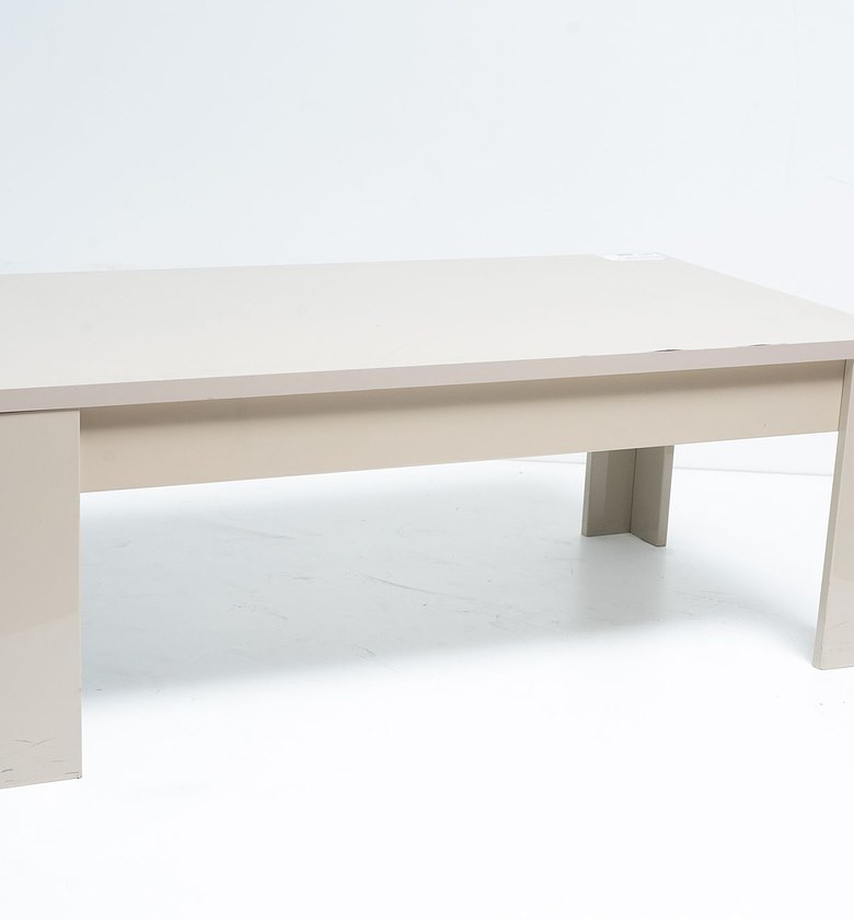 TABLE CENTER 122X65X45 CL image