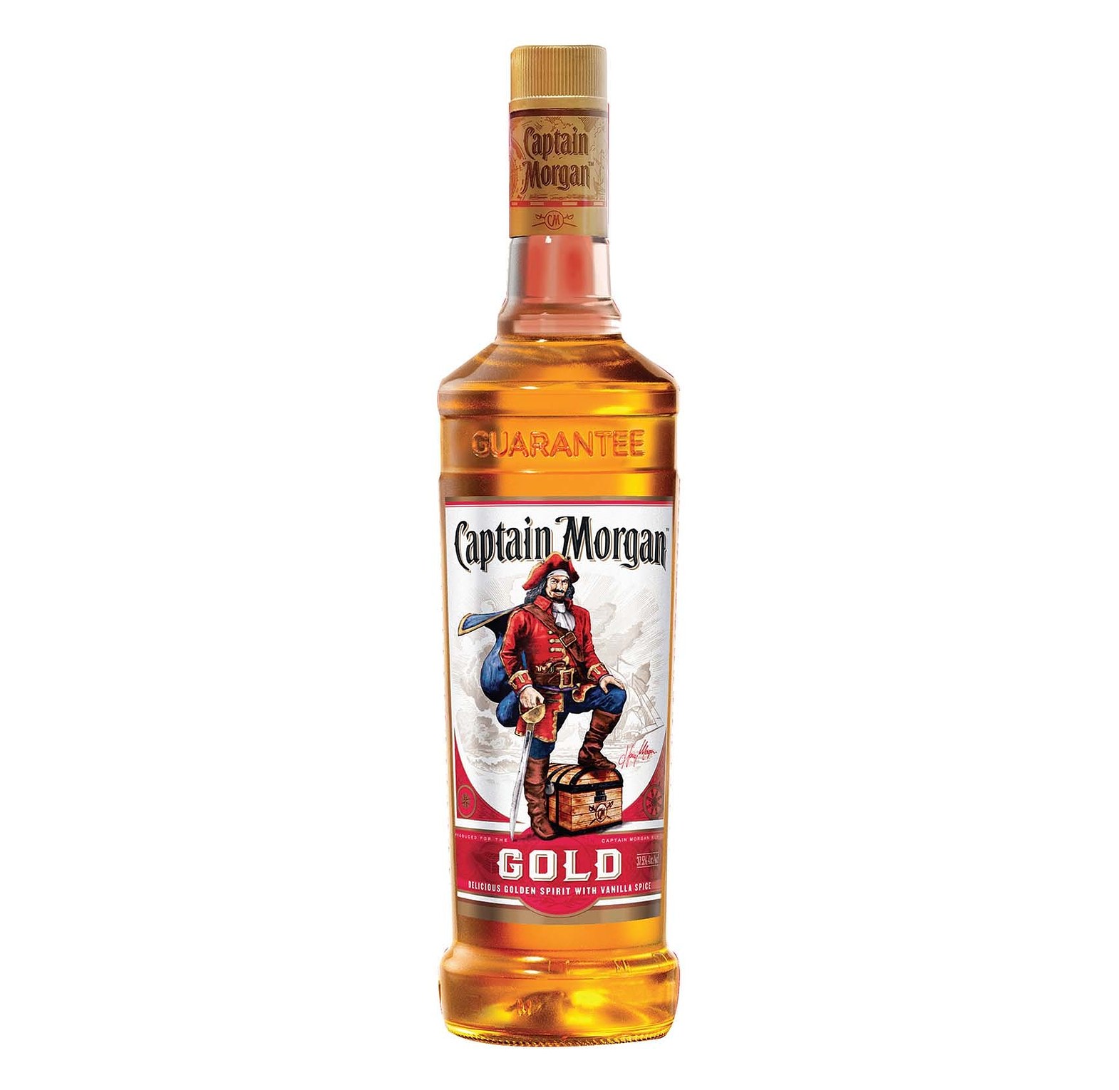 Captain Morgan Gold  image