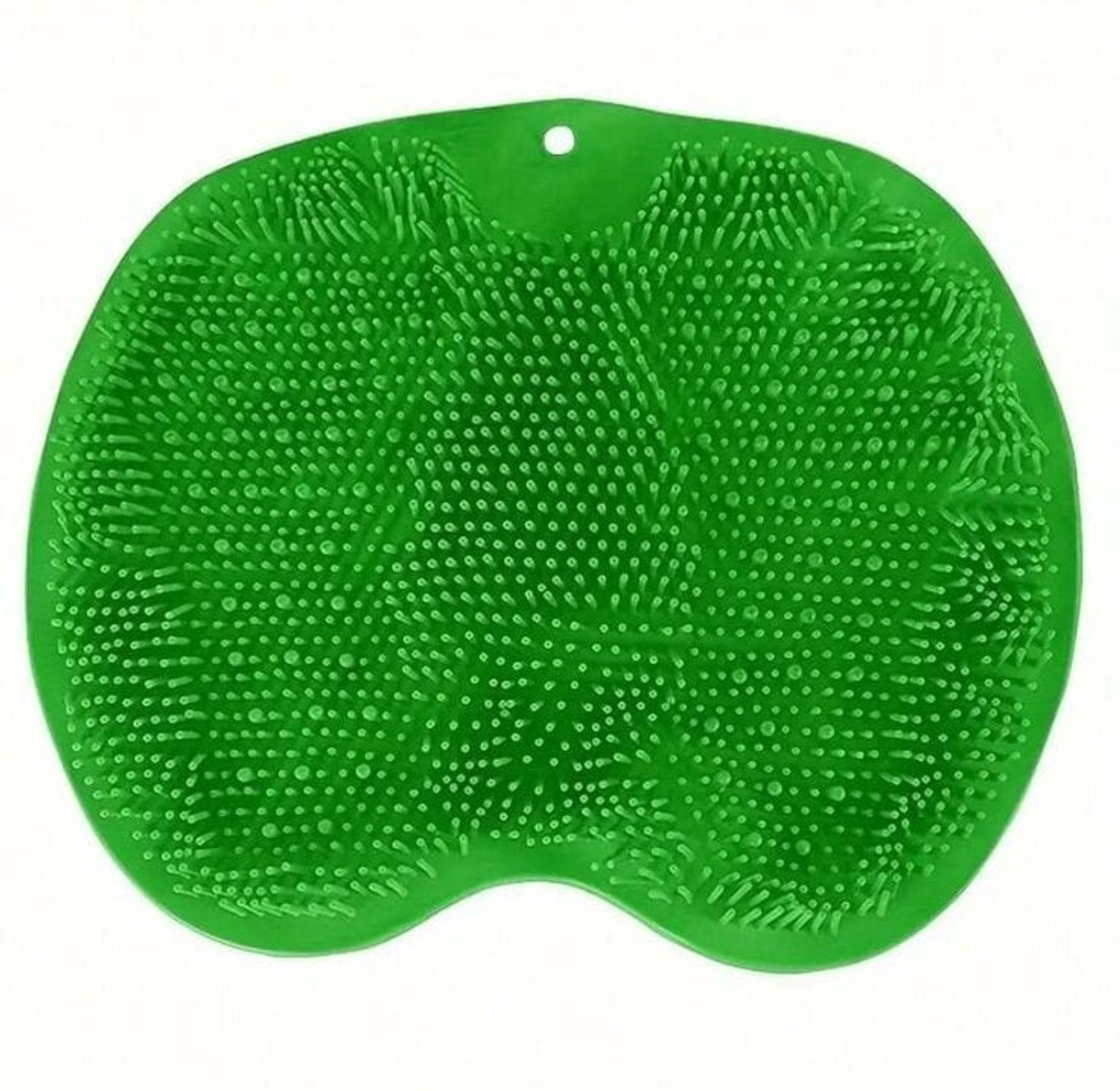 Foot Or Feet And Back Scrubber Or Scrubbing Mat Or Brush image
