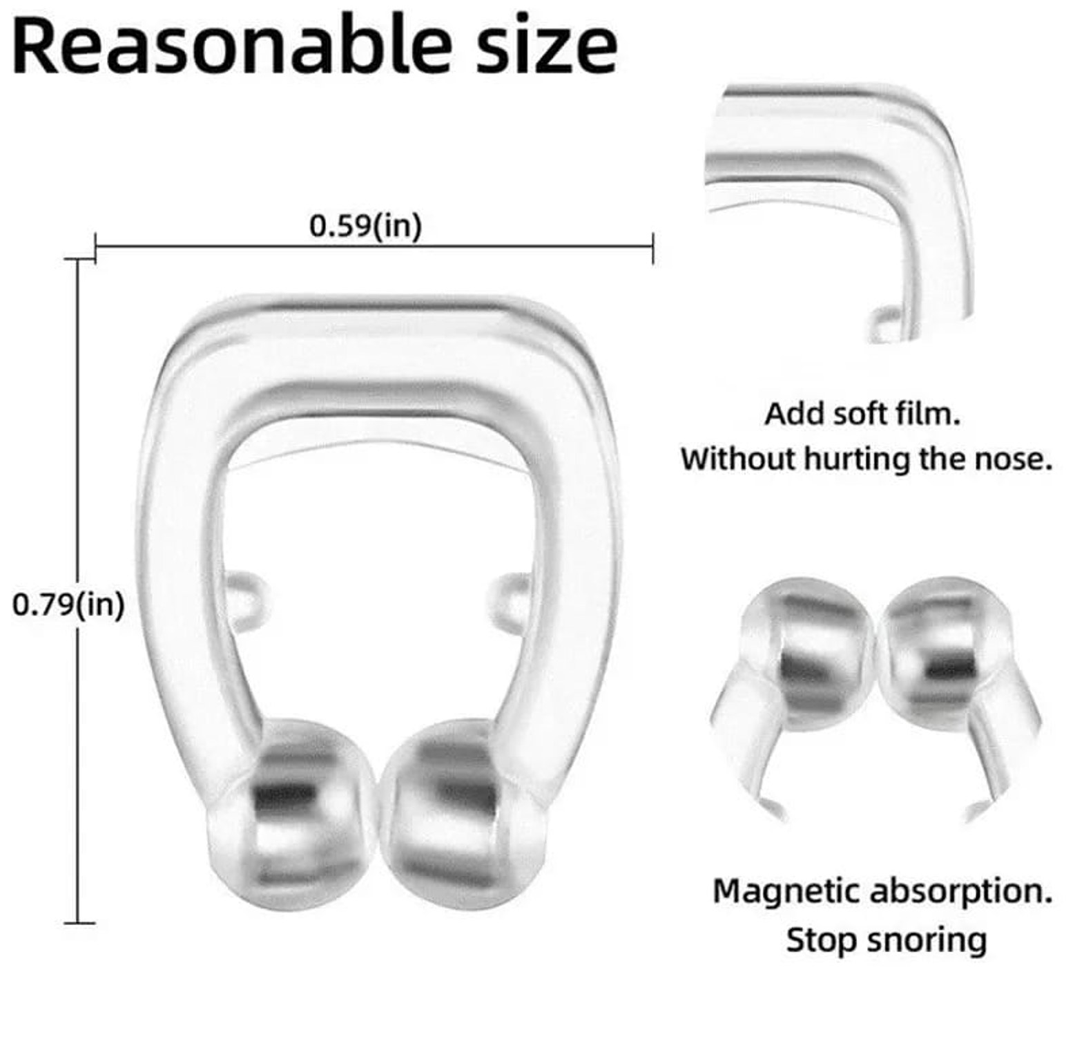 Anti-Snoring Device image