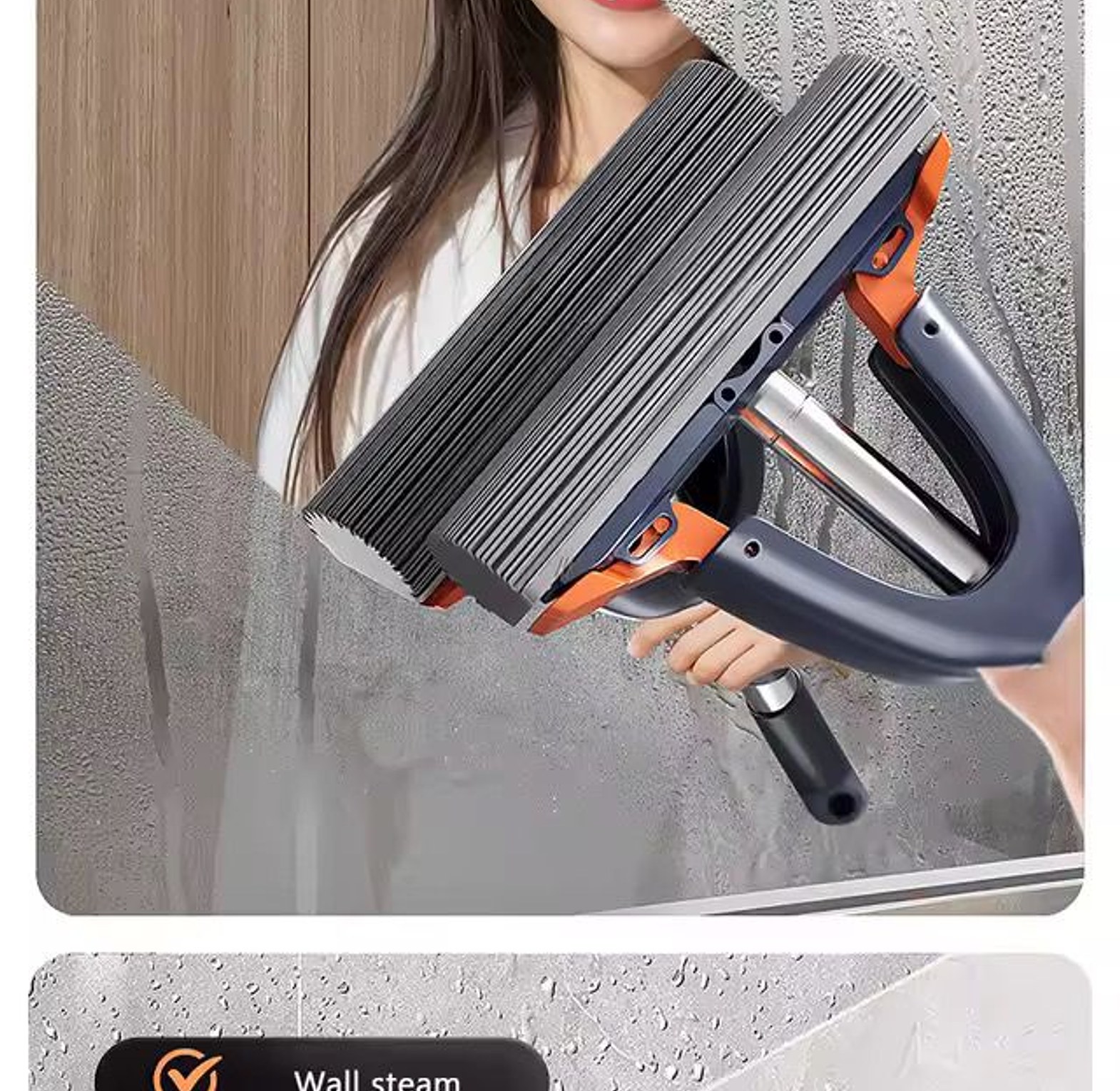 Mini Mop Self Squeeze Mop  image