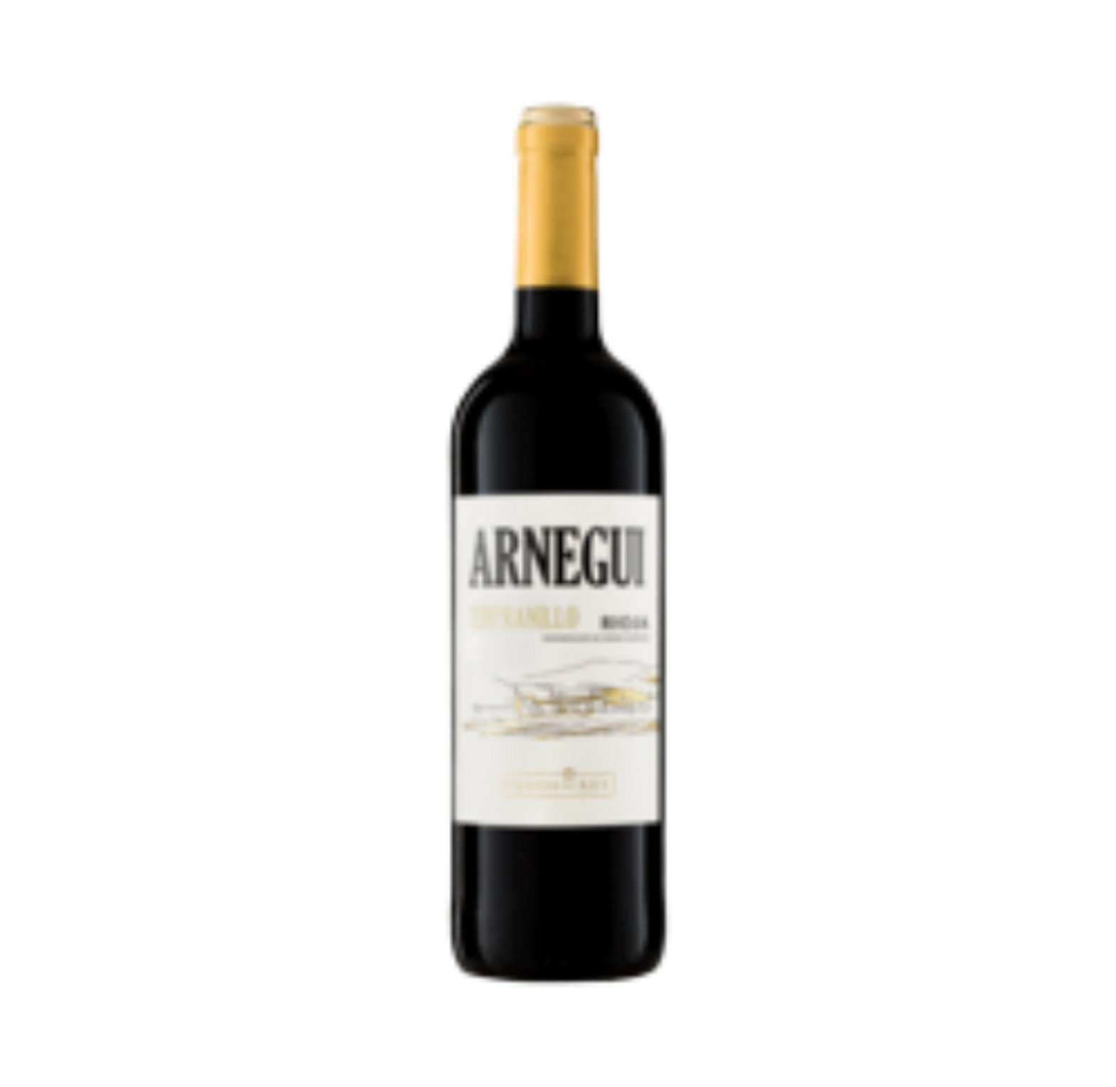 Arnegui Rioja 750ml image