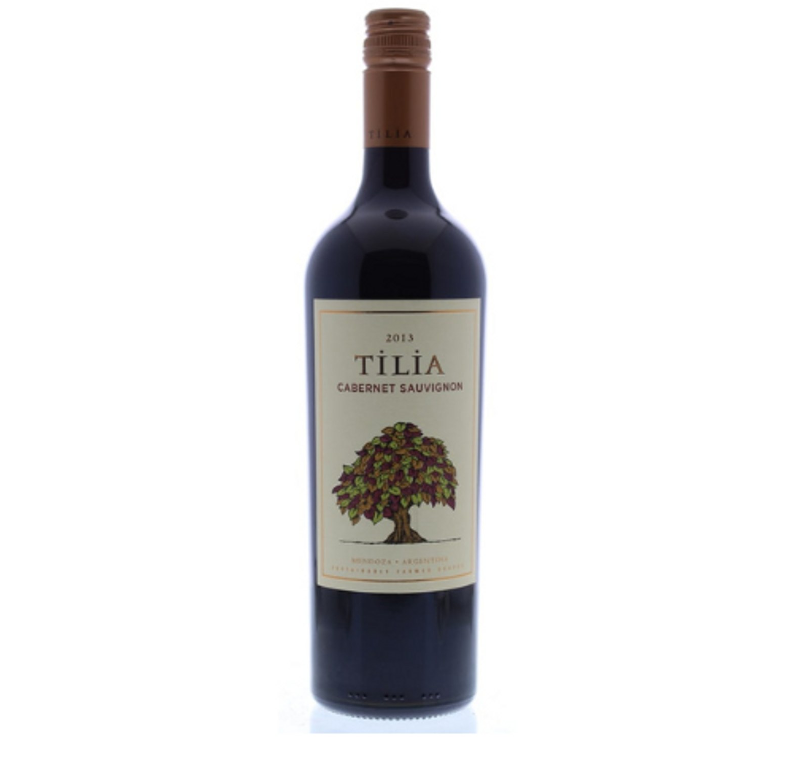Tilia cab sauv 750ML image