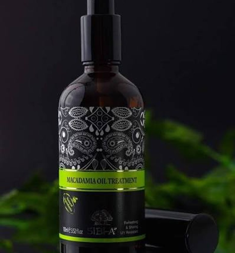 SiBi-A Macadamia Oil Treatment image