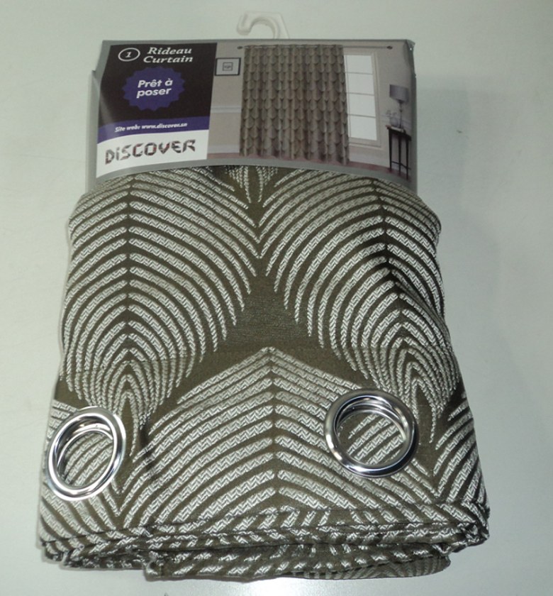 CURTAIN (14 RINGS), MATER image