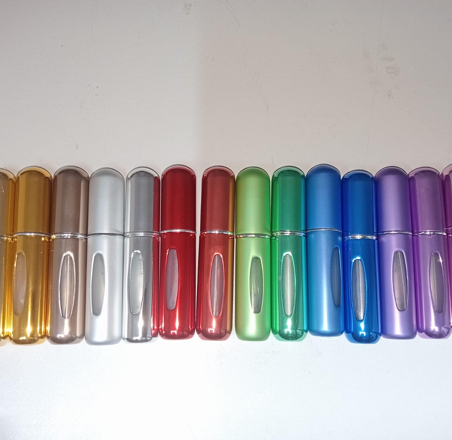 5ml Travel Perfume Spray Bottle, Cologne Spray Bottle image