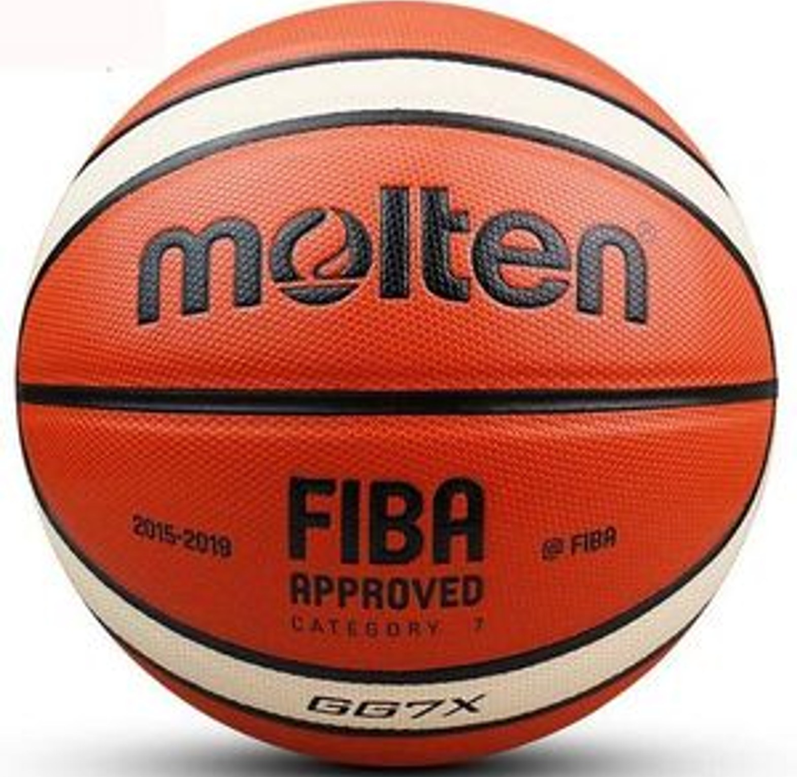 BASKETBALL. Molten Basketball Balls Official Size 7 PU Wear-resistant Competition Basketball Standard Ball Men Women Training ball image