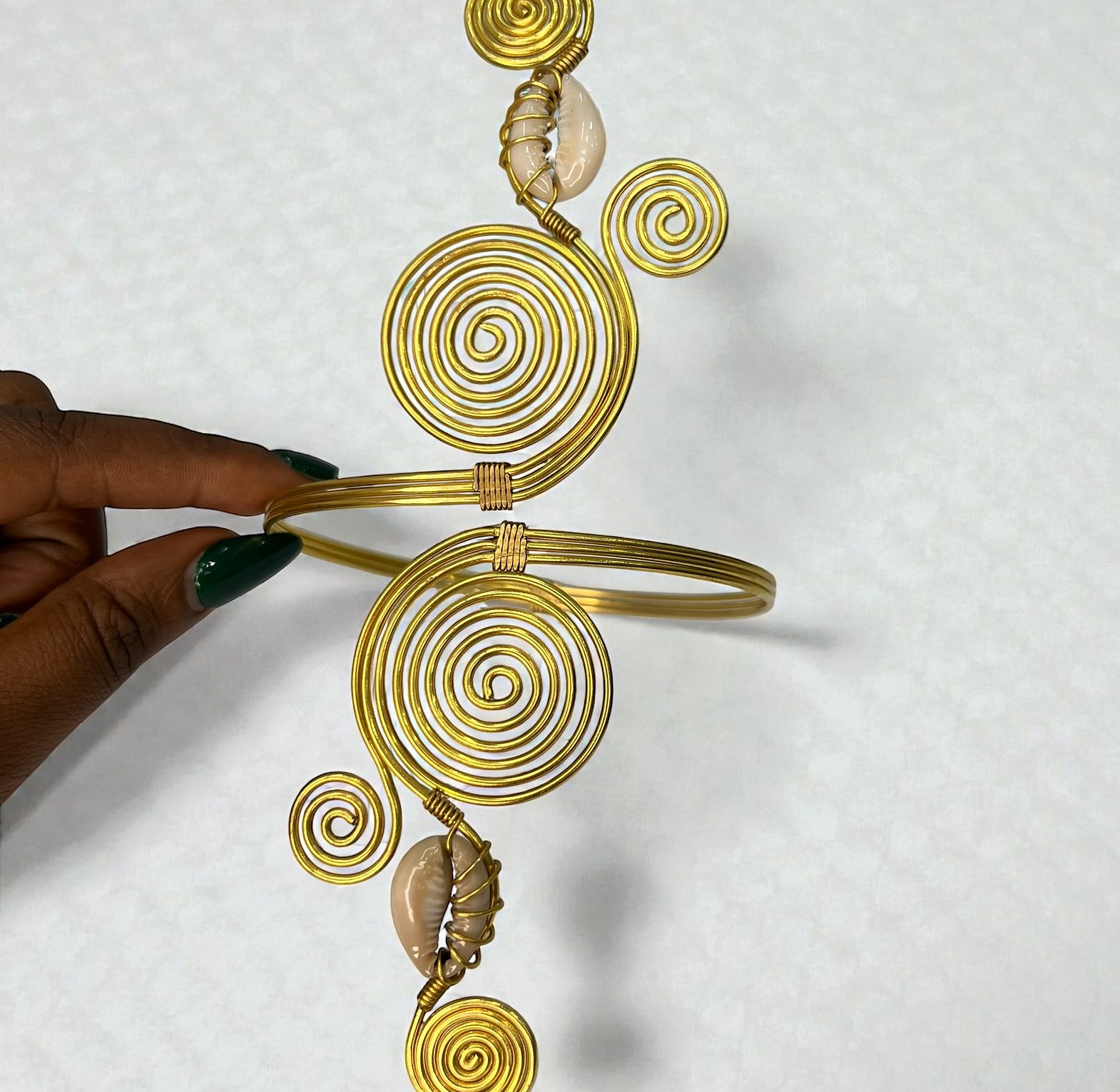 Zawadi Arm Cuff image