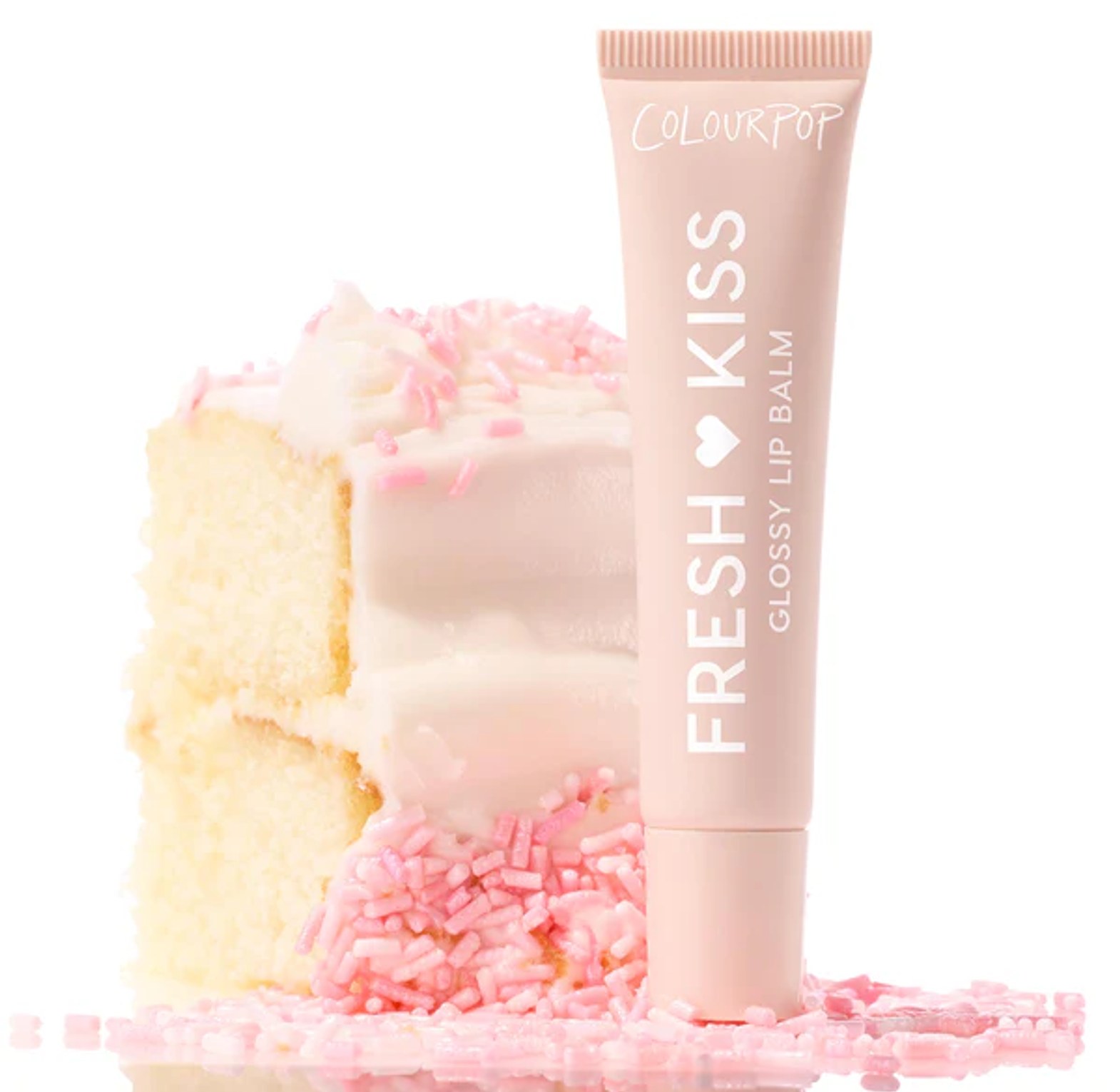 Fresh and Kiss Glossy Lip Balm – Hydrating Shine with Flavorful Shades image
