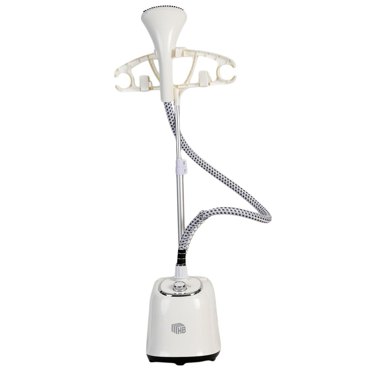 Garment Steamer. Rebune stand alone garment steamer image